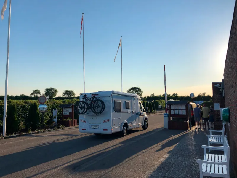 HYGGE Strand Camping