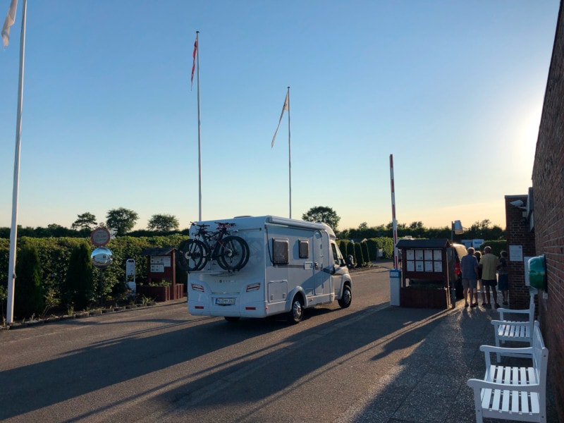 HYGGE Strand Camping — Photo 8