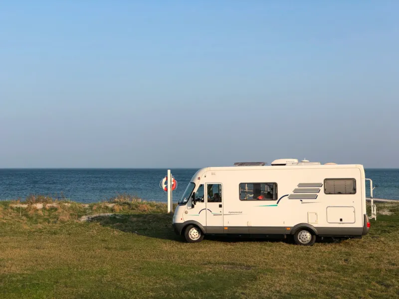 HYGGE Strand Camping