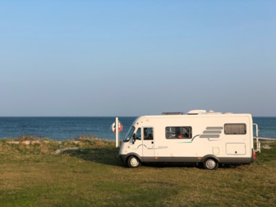 HYGGE Strand Camping