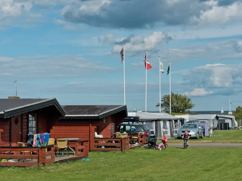 HYGGE Strand Camping