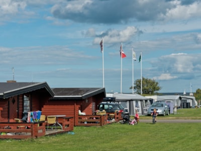 HYGGE Strand Camping