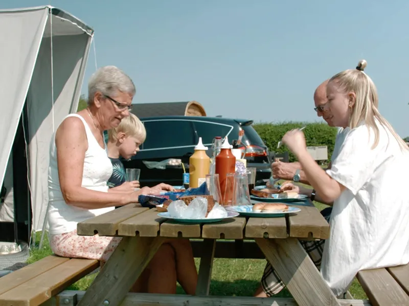 HYGGE Strand Camping