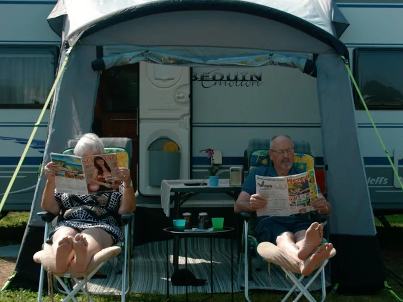 HYGGE Strand Camping