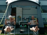 Foto #43 van HYGGE Strand Camping