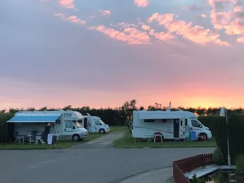 Pitch - Camper Pitch - HYGGE Strand Camping