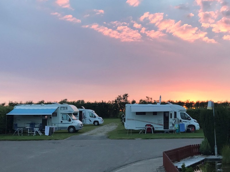Camperplaats