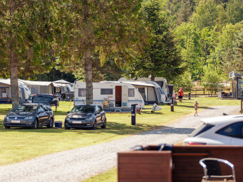 Pitch without electricity