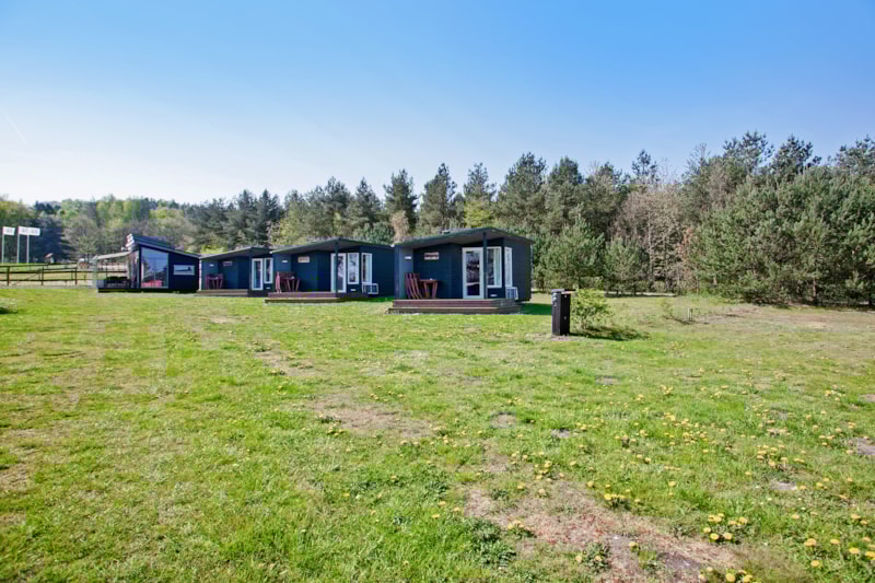 2 person standard cabin w. toilet