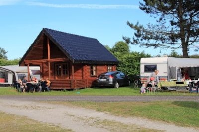 Hut 25 m²-WC