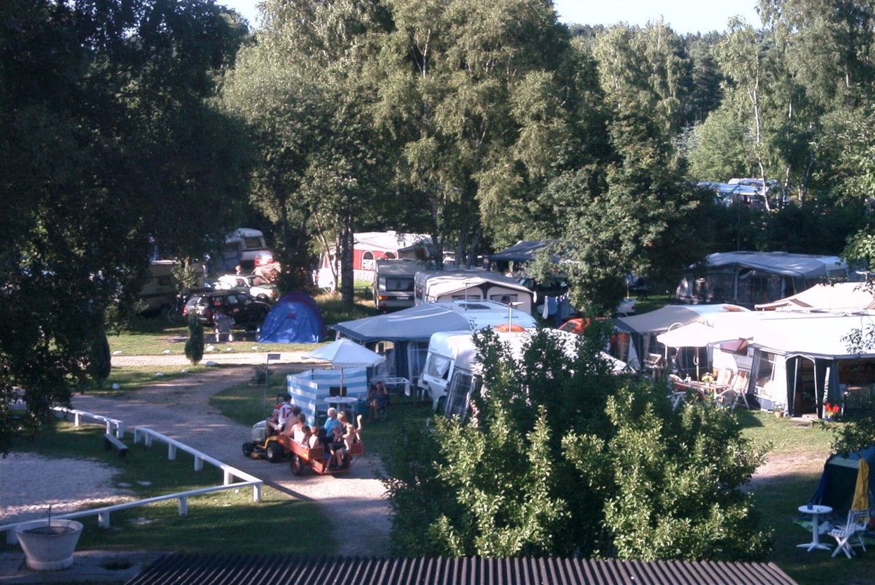 Sejs Bakker Camping