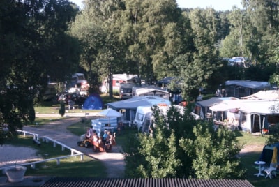 Sejs Bakker Camping