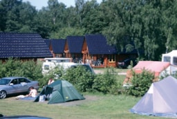 Sejs Bakker Camping - image n°2 - Roulottes