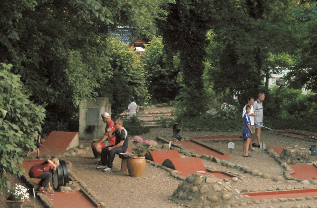 Sejs Bakker Camping — Photo 10
