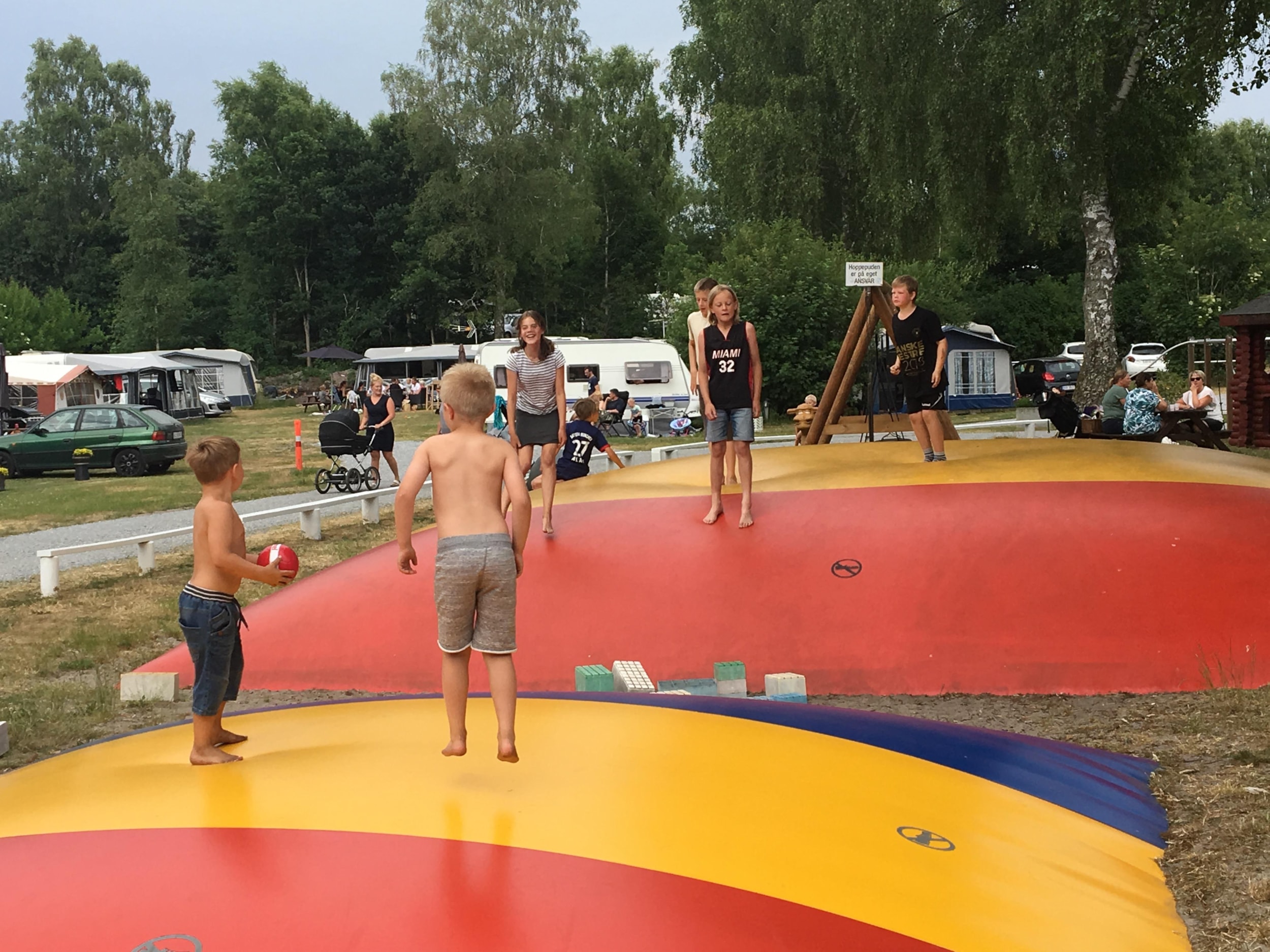Sejs Bakker Camping — Photo 3