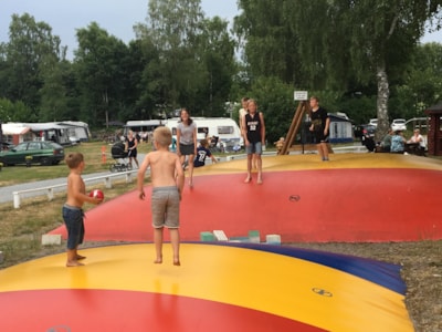 Sejs Bakker Camping