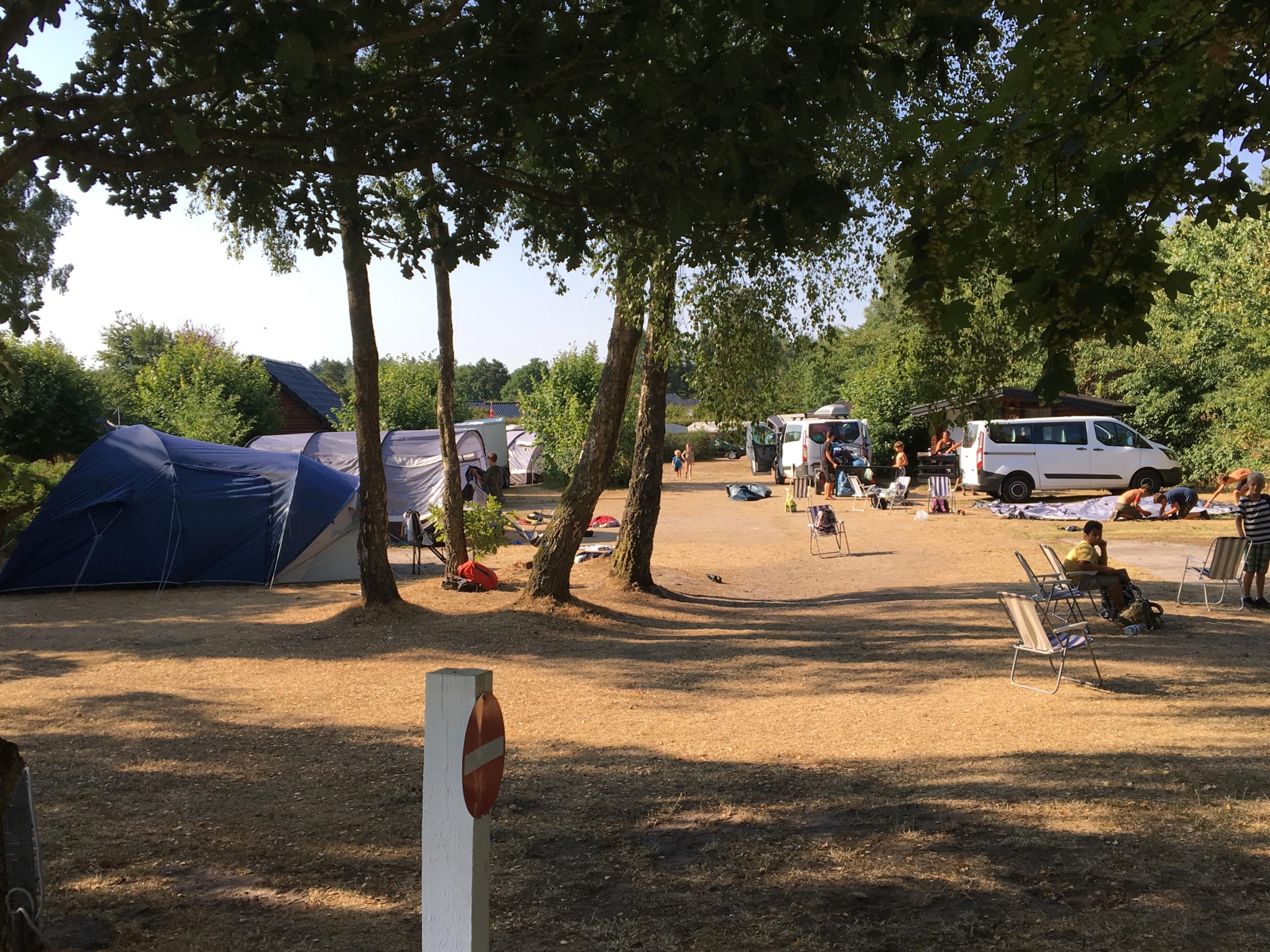Sejs Bakker Camping — Photo 1