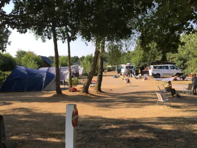 Sejs Bakker Camping - Central