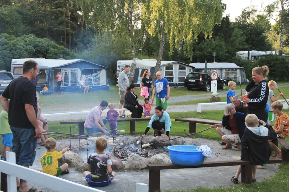 Sejs Bakker Camping