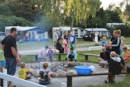 Sejs Bakker Camping - image n°6 - Roulottes