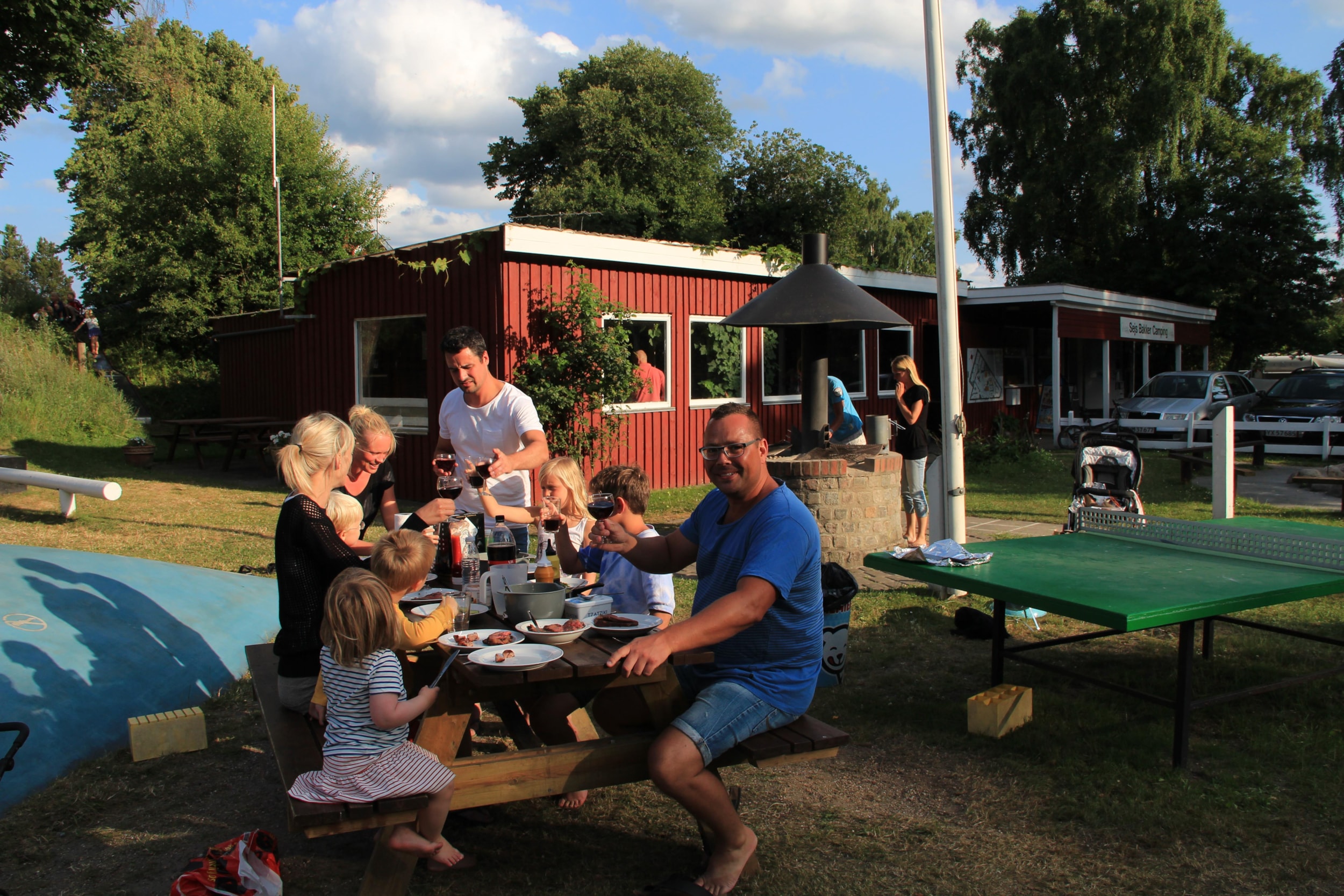 Sejs Bakker Camping — Photo 7