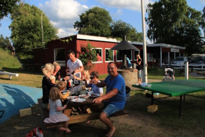 Sejs Bakker Camping