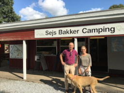 Sejs Bakker Camping - image n°11 - Roulottes