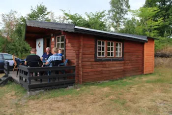 Mietunterkunft - Hütte 23 M² Wc-Dusche - Sejs Bakker Camping