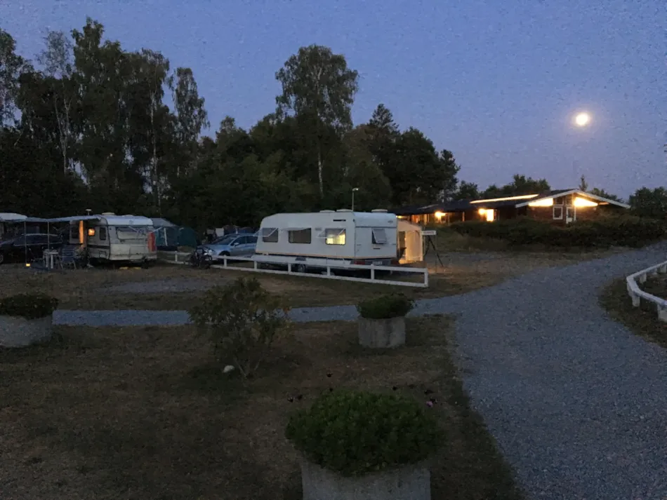 Sejs Bakker Camping