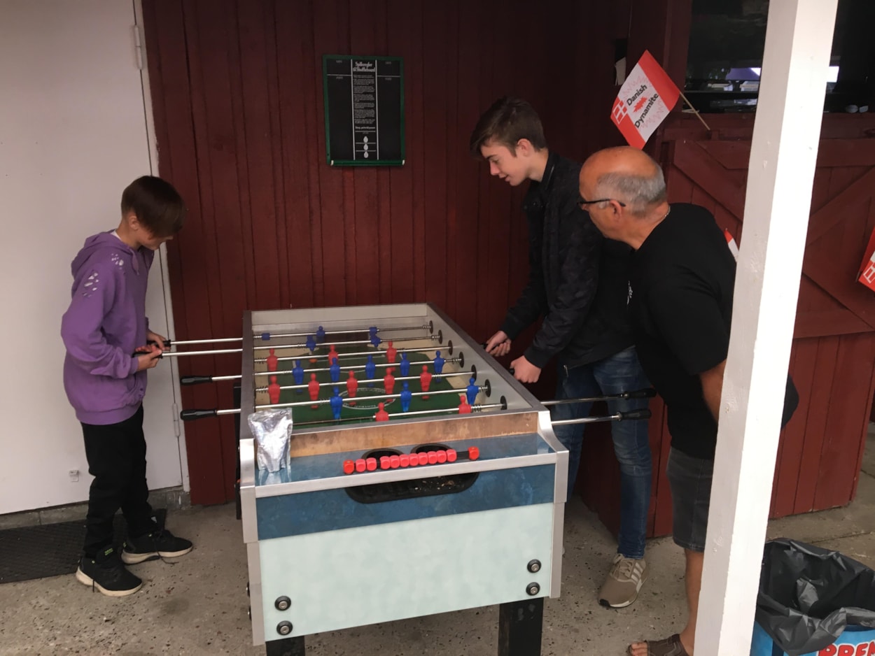 Sejs Bakker Camping