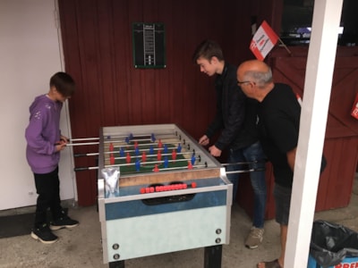 Sejs Bakker Camping