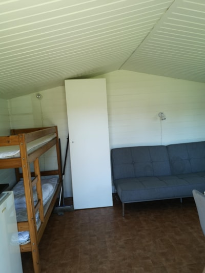 Hut 15m²