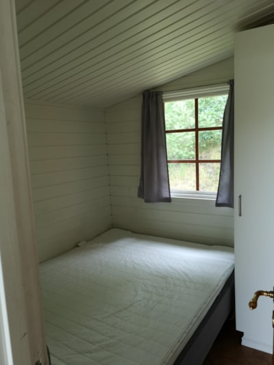 Hut 23 m² WC-shower