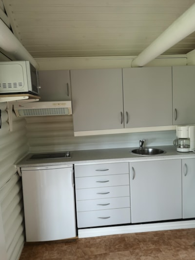 Hut 25 m²-WC