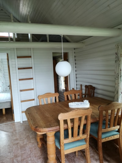 Hut 25 m²-WC
