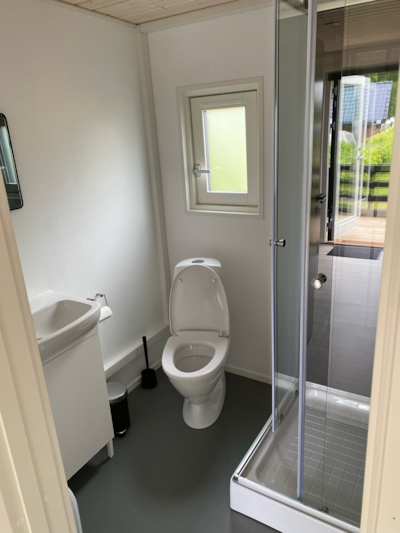 Chalet 30m²