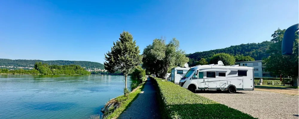 Rhein-Camping Waldshut - image n°1 - Camping2Be