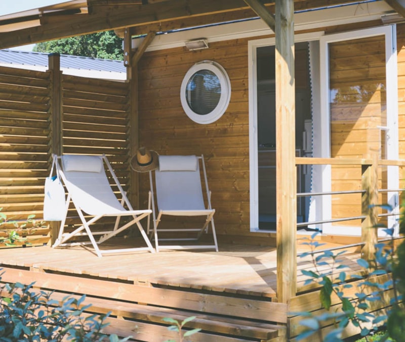 Casa mobile Premium Lato Vigne