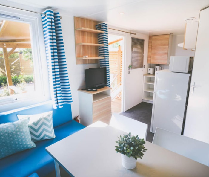 Mobil-Home Premium Côté Vignes