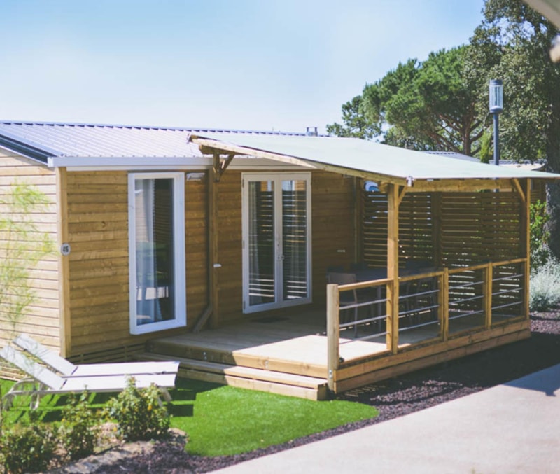 Casa mobile Premium Lato Vigne