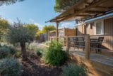 Mobil-Home Comfort Plus Vineyards-Side Mobil-Home Comfort Plus Vineyards-Side