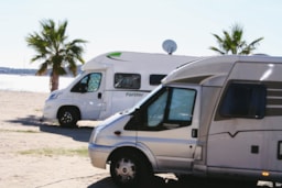 Piazzole - Piazzola Confort Mare, File Intermedie - Camping des Mûres