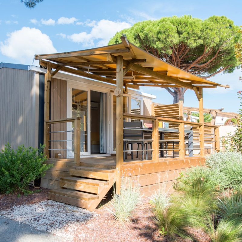 Casa mobile Confort Plus Lato Vigne