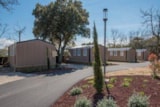Mobil-Home Comfort Plus Vineyards-Side Mobil-Home Comfort Plus Vineyards-Side