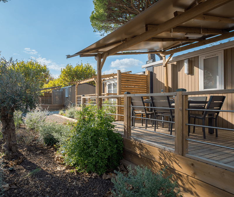 Casa mobile Confort Plus Lato Vigne