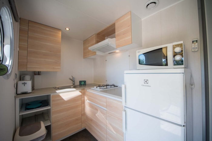 Mobil-Home Premium Côté Vignes