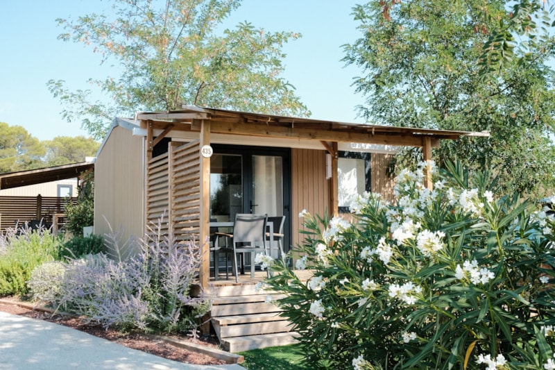 Casa mobile Premium Plus lato Vigne