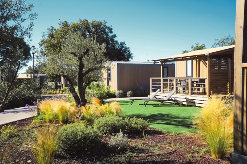 Casa mobile Premium Plus lato Vigne