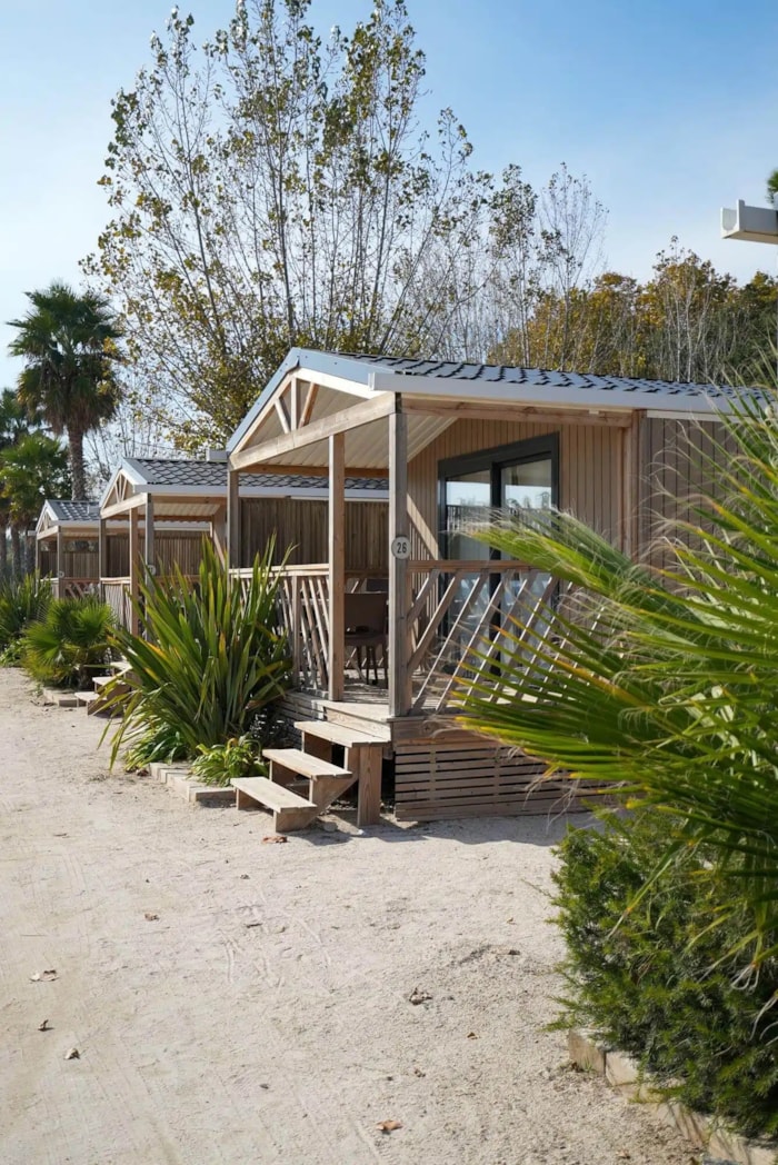 Mobil Home Confort Plus Plage