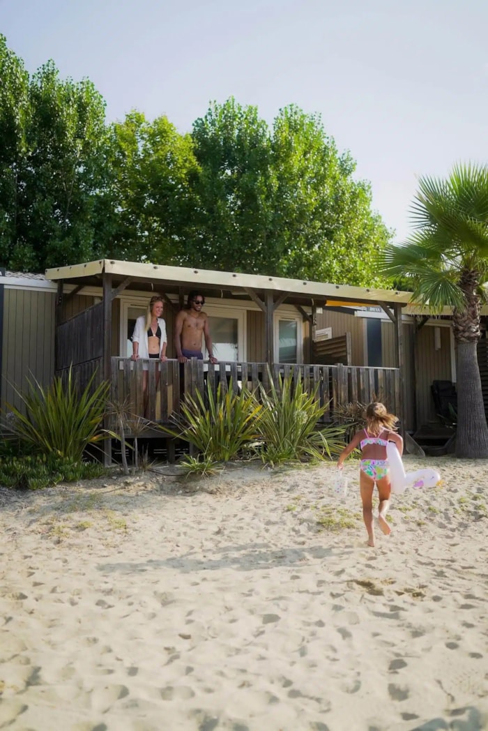 Mobil-Home Confort Plus Plage